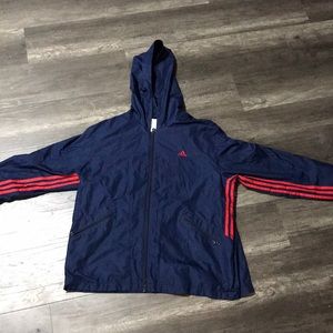 Men’s adidas windbreaker size XL